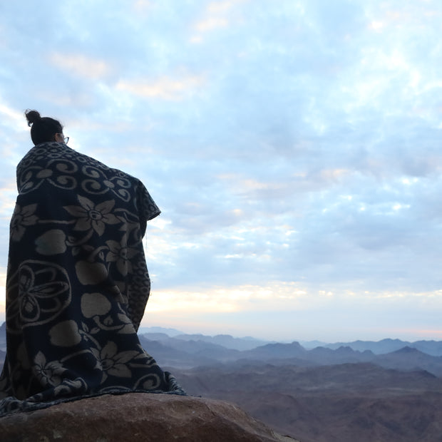 A Moment of Reflection