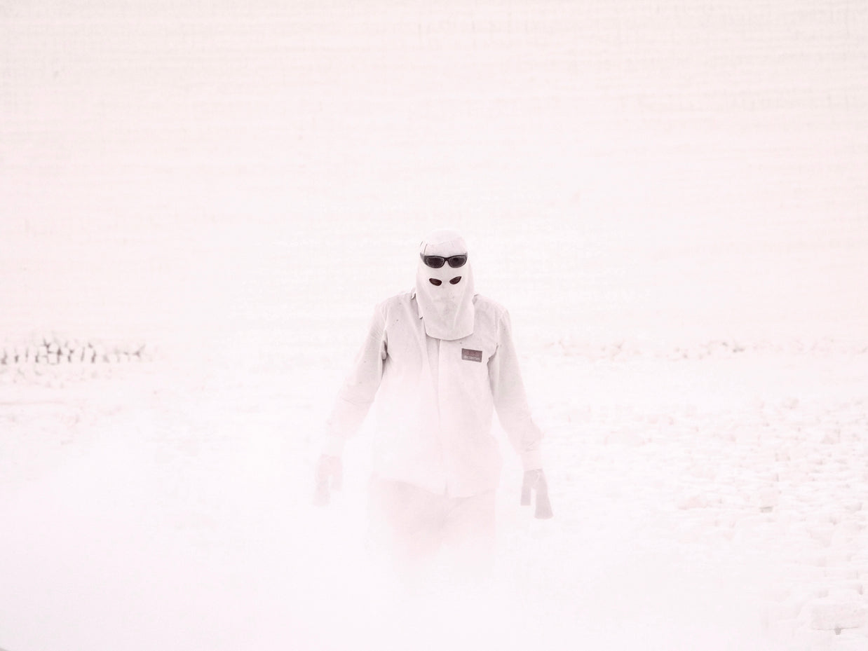 Between Appearance and Disappearance (Canvas)