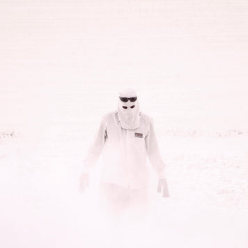 Between Appearance and Disappearance (Canvas)