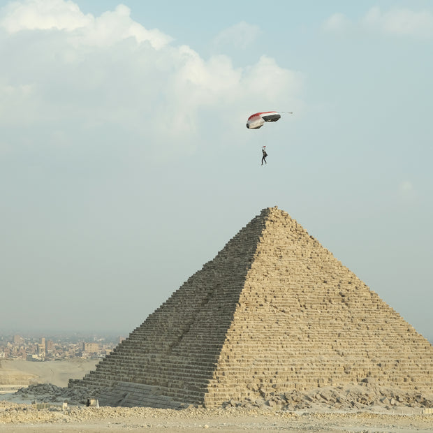 When the Dream Touches Stone