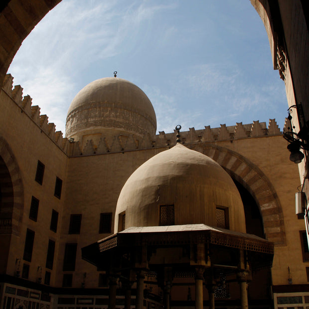 Sergutmish Mosque (Canvas)