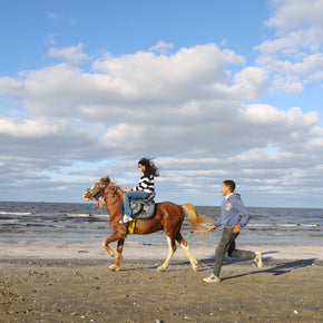 Daughter of the Wind (Canvas)
