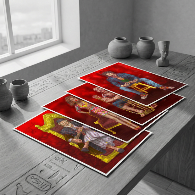 The Epic of Ibrahim El Abyad