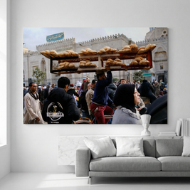Bread Journey (Canvas)