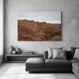 The Sacred Trees (Canvas)