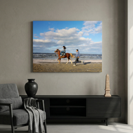 Daughter of the Wind (Canvas)