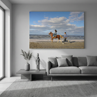 Daughter of the Wind (Canvas)