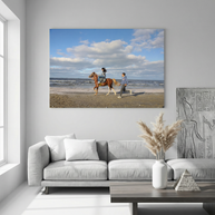 Daughter of the Wind (Canvas)