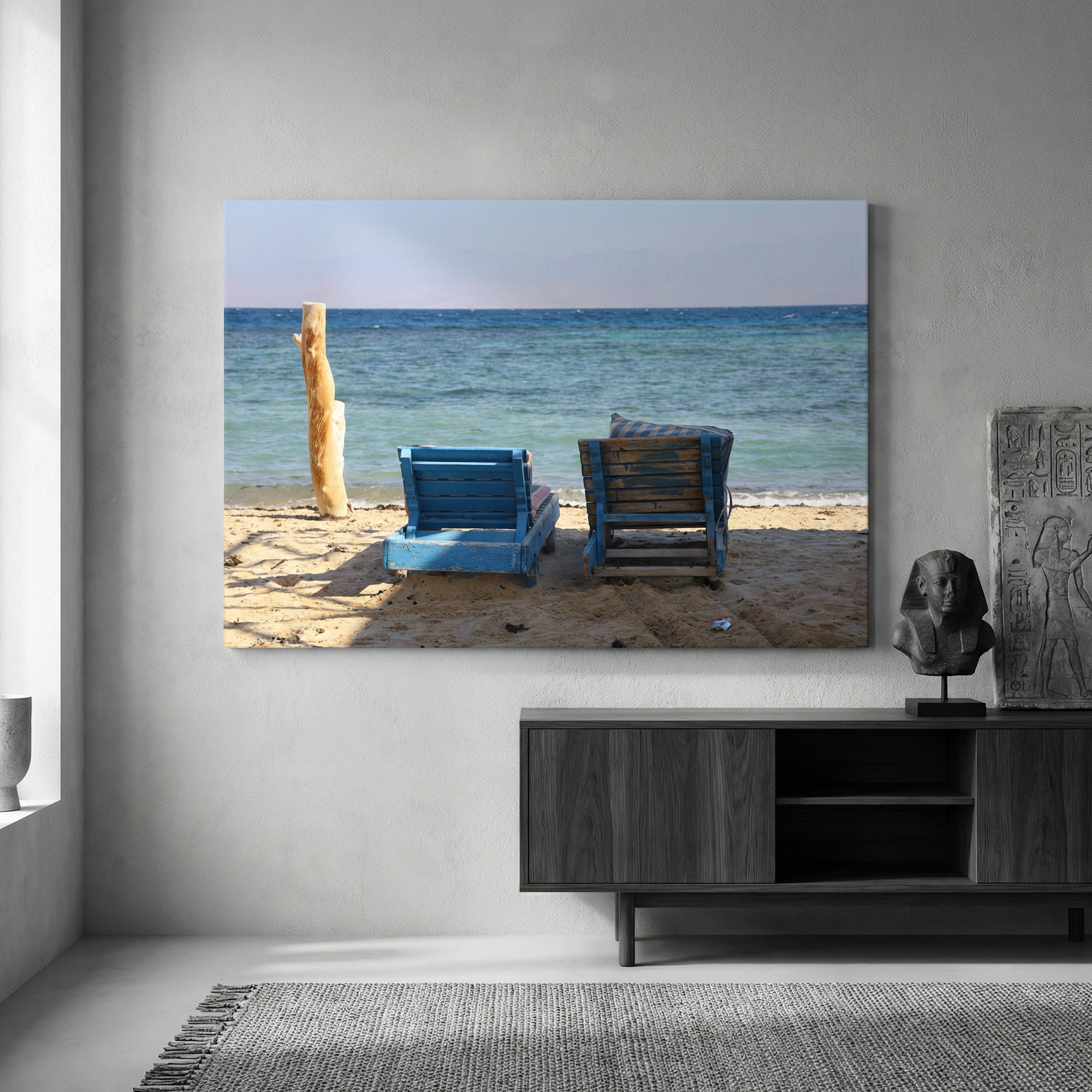 Silent Love (Canvas)