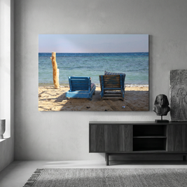 Silent Love (Canvas)