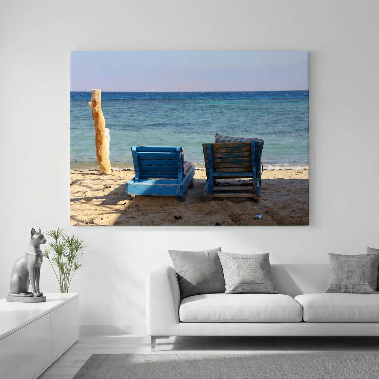 Silent Love (Canvas)