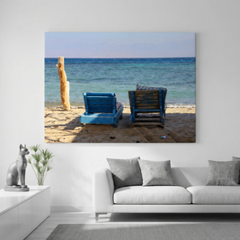 Silent Love (Canvas)