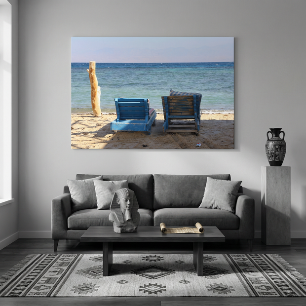 Silent Love (Canvas)