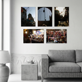 Mosques We Rarely See