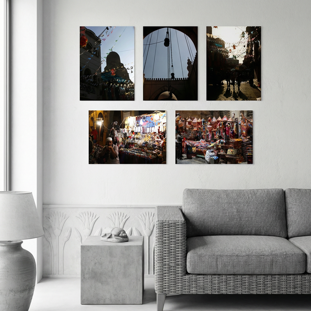 Mosques We Rarely See