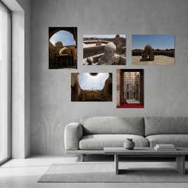 Mosques We Rarely See