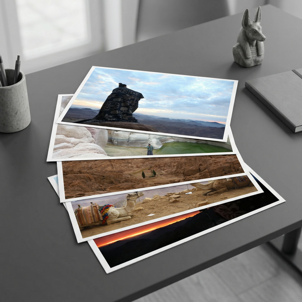 Woven Messages in Nature