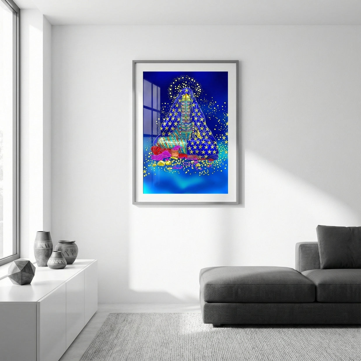 Wadaa Reader And The Sky