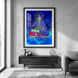 Wadaa Reader And The Sky