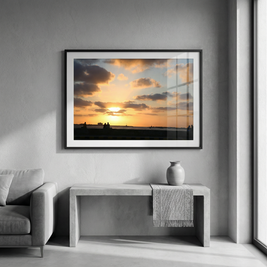 Love in the Sunset of Alexandria