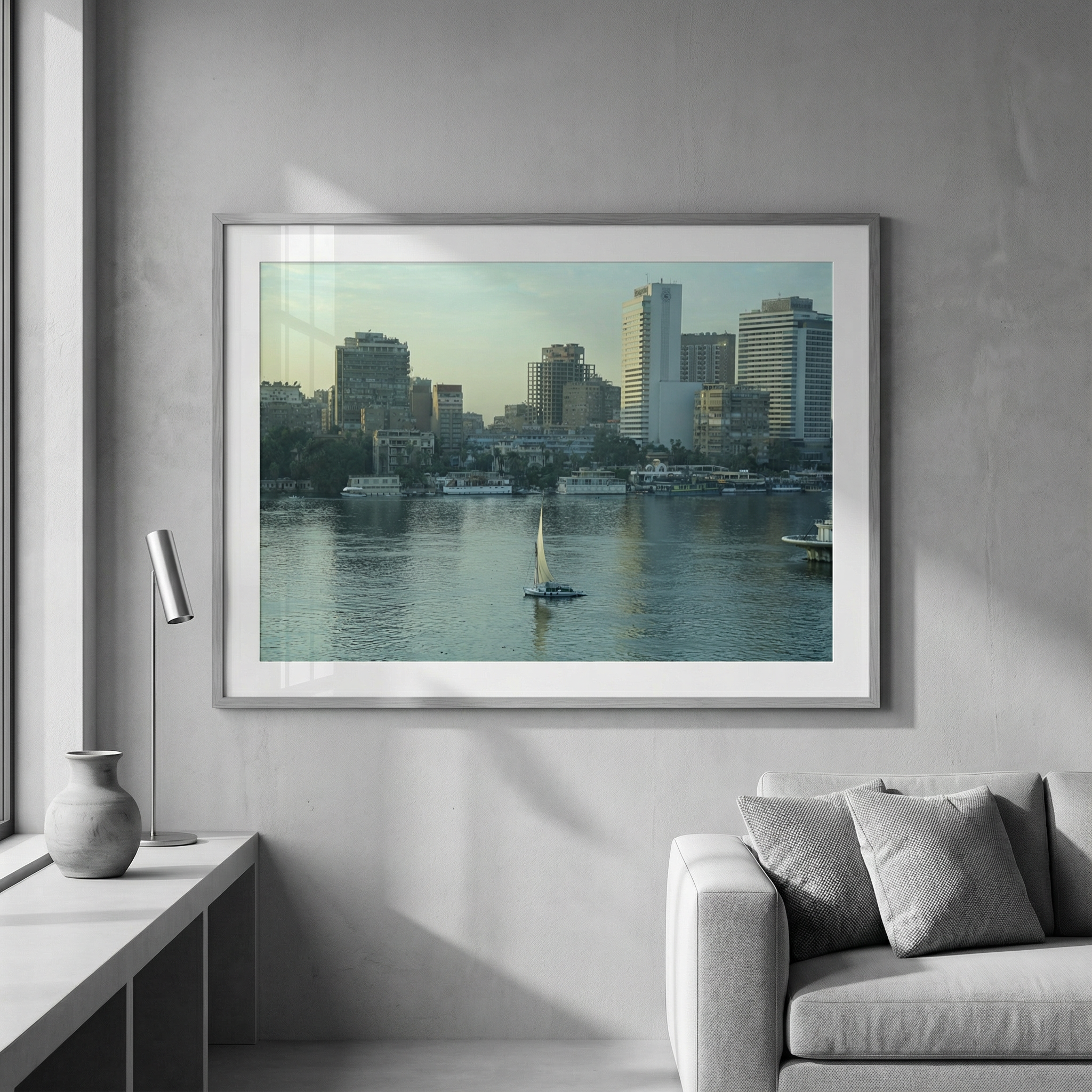 Stillness Amid the Noise