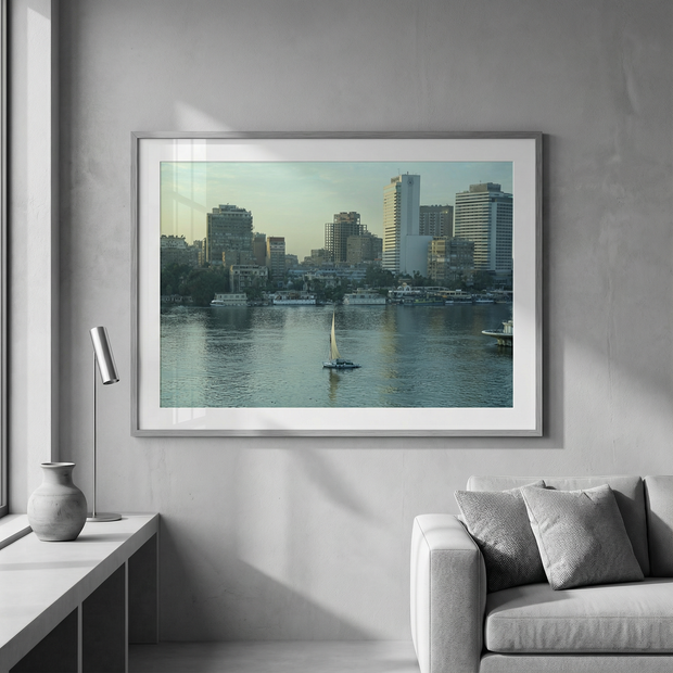 Stillness Amid the Noise