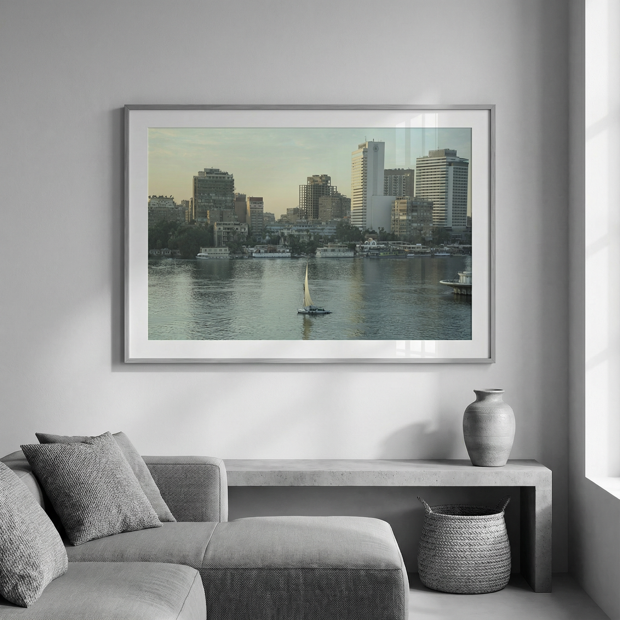 Stillness Amid the Noise