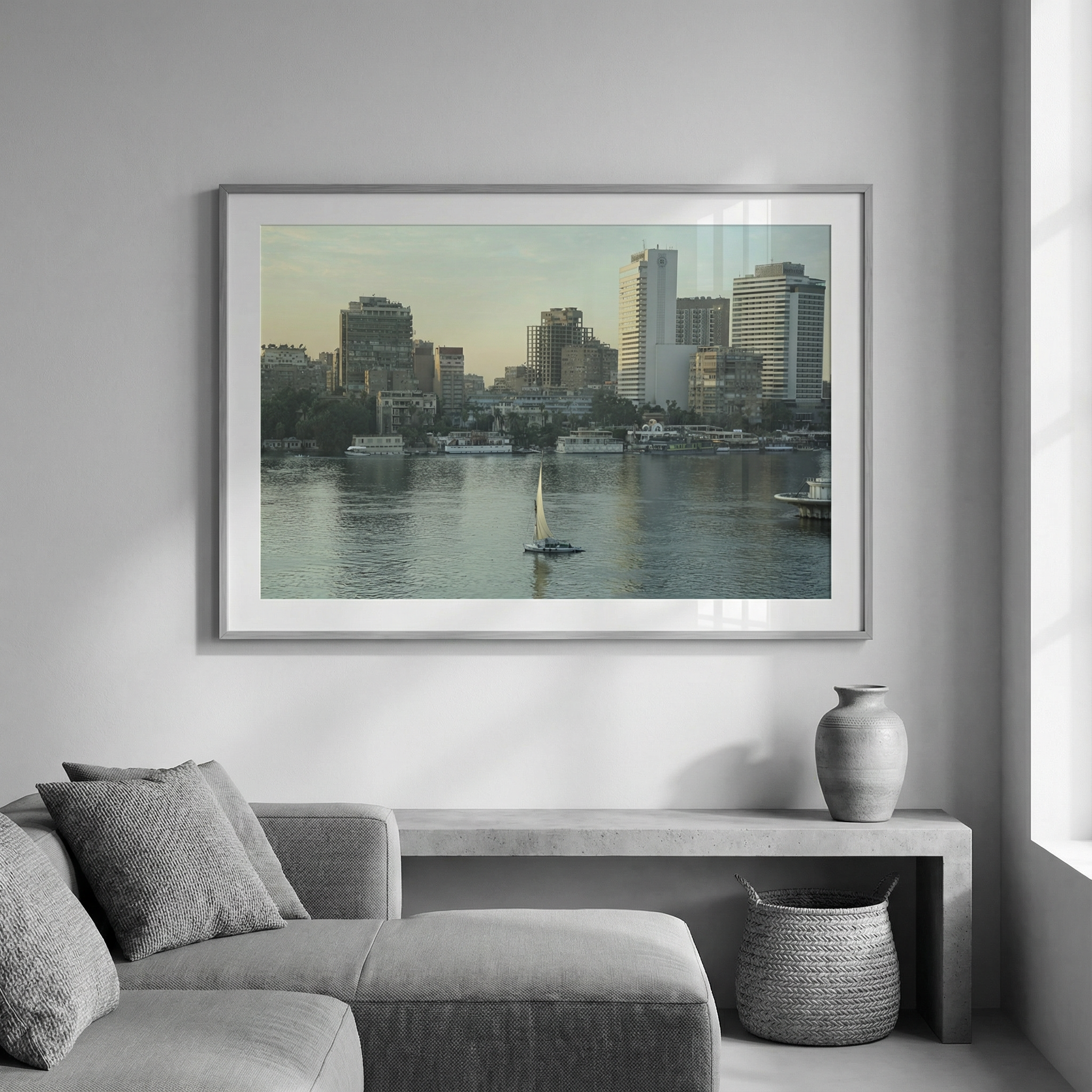 Stillness Amid the Noise