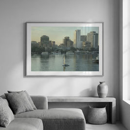 Stillness Amid the Noise