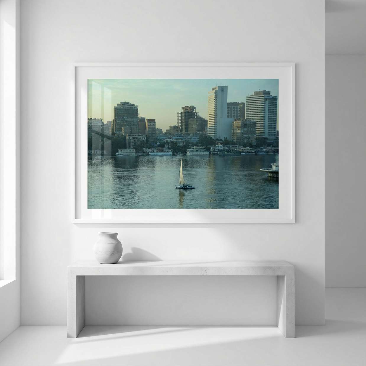 Stillness Amid the Noise