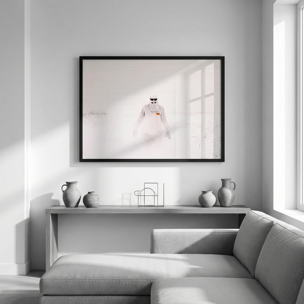 Between Appearance and Disappearance