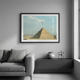 When the Dream Touches Stone