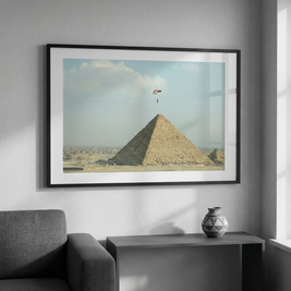 When the Dream Touches Stone