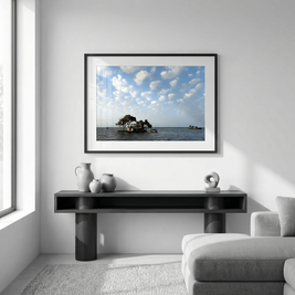 Between Water and Clouds