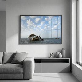 Between Water and Clouds