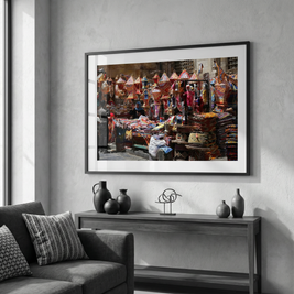 Ramadan Lanterns at Bab Zuweila