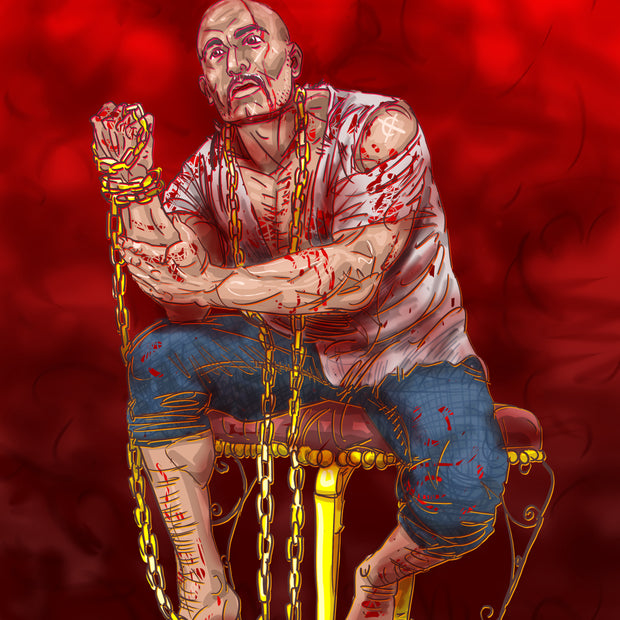 Ibrahim El Abyad (Canvas)