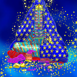 Wadaa Reader And The Sky